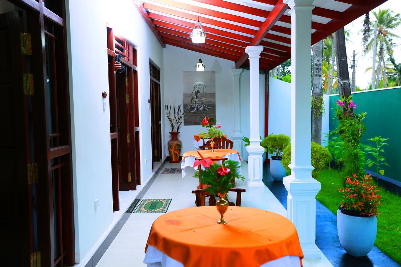 Ceylonika Rest Hotel Bentota Exterior foto